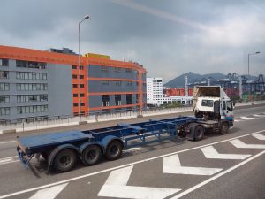 trucking services from Malaysia to Singapore